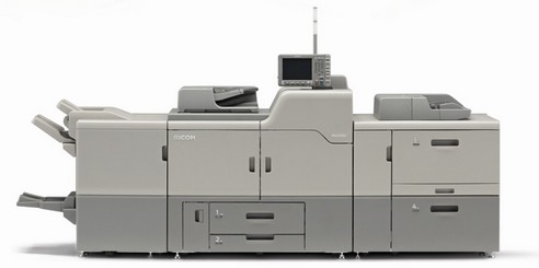 干式色粉系统印刷机